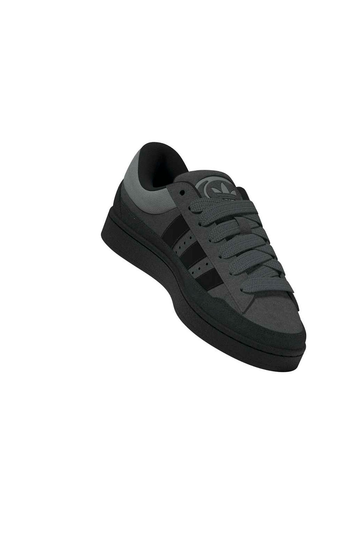 adidas Erkek Gri  Sneaker CAMPUS ST KJ1033