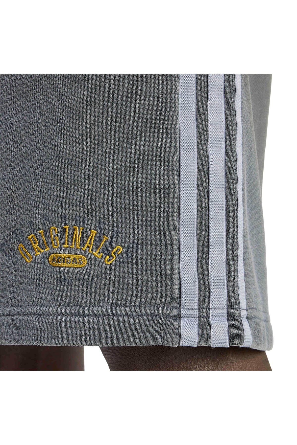 adidas  Erkek Gri  Şort BBALL SHORT KU6882