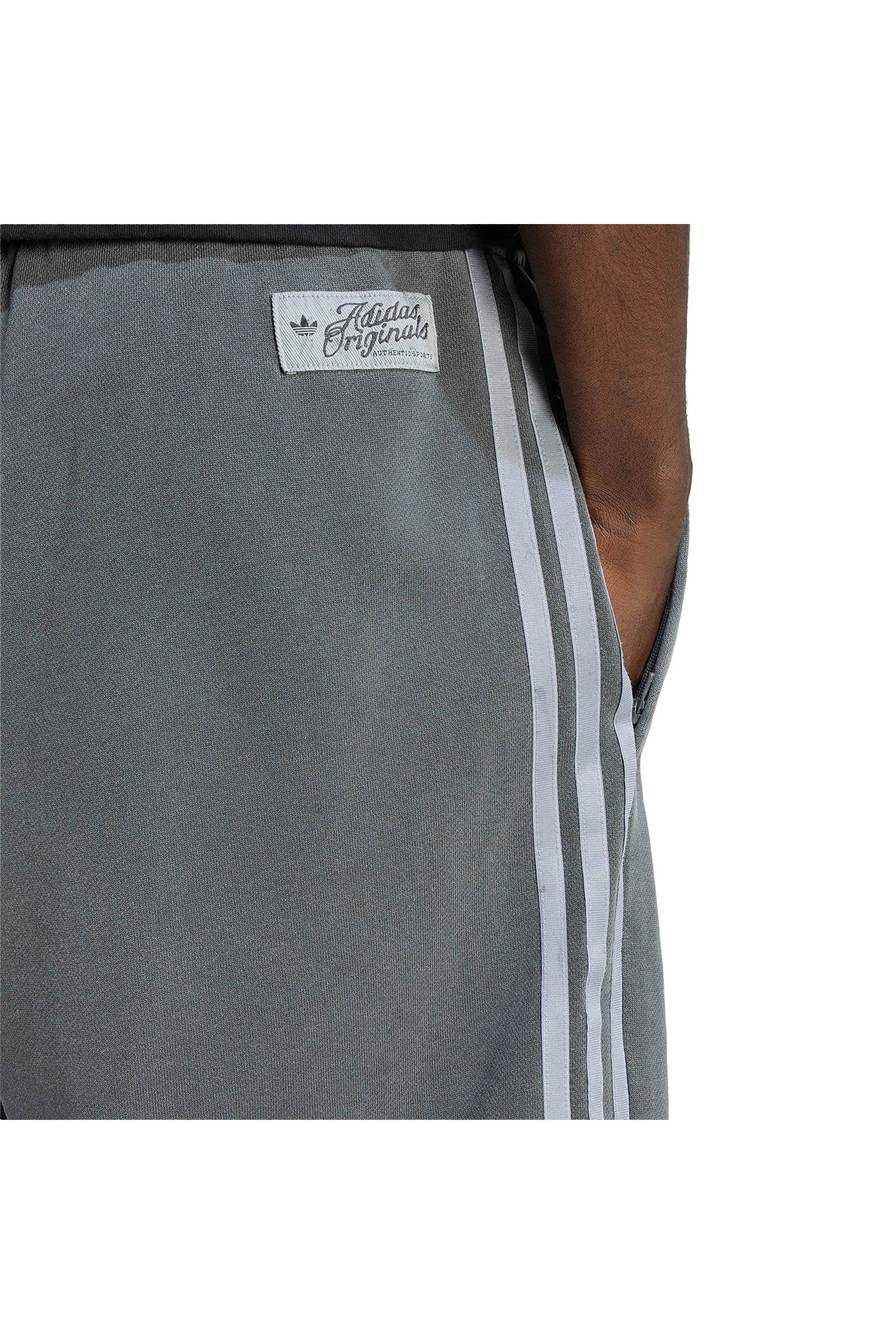 adidas  Erkek Gri  Şort BBALL SHORT KU6882