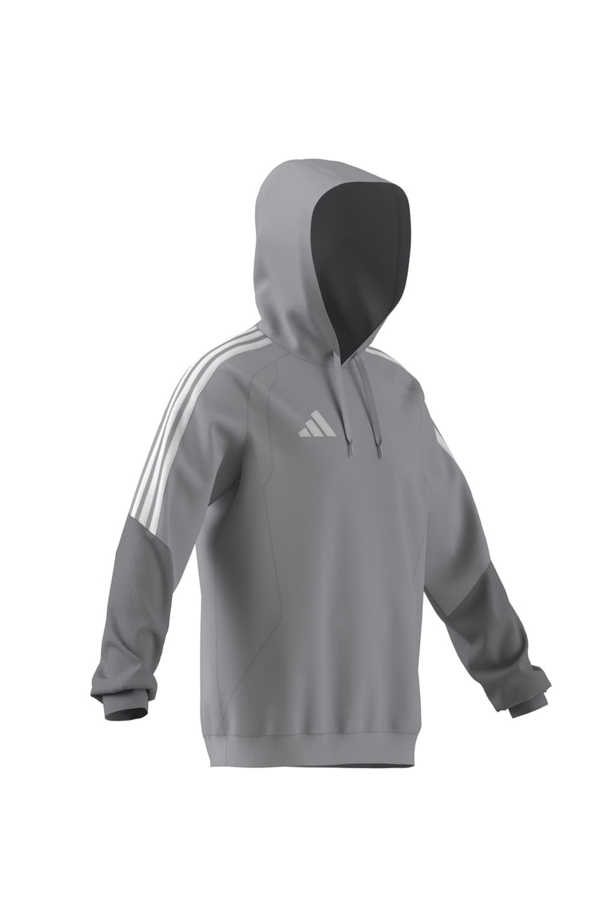 adidas Erkek  Gri  Sweatshirt TIRO26C SWHOOD KB0276