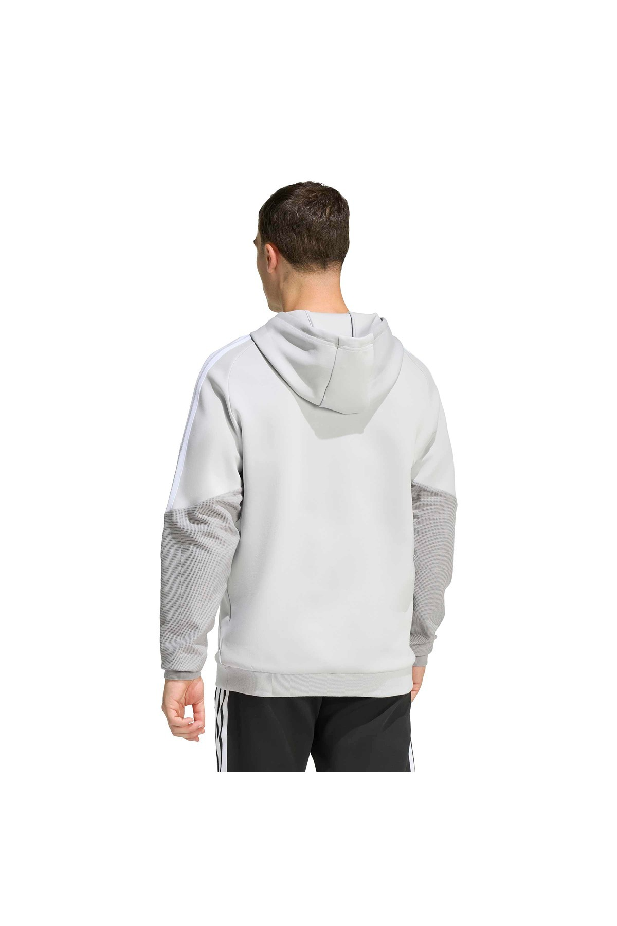 adidas Erkek  Gri  Sweatshirt TIRO26C SWHOOD KB0276