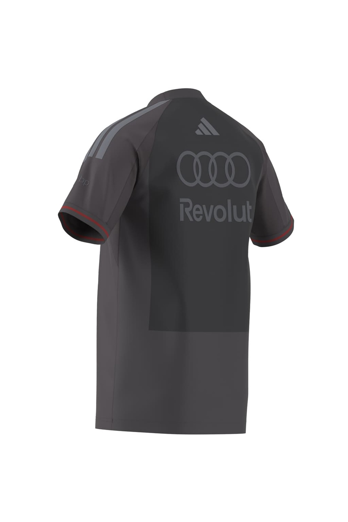 adidas Erkek  Gri  T-shirt AU DR JSY SS AM KE9091