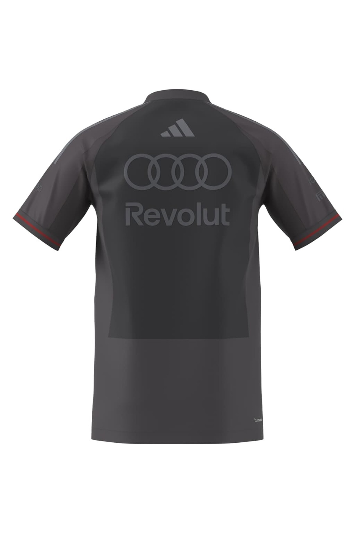 adidas Erkek  Gri  T-shirt AU DR JSY SS AM KE9091