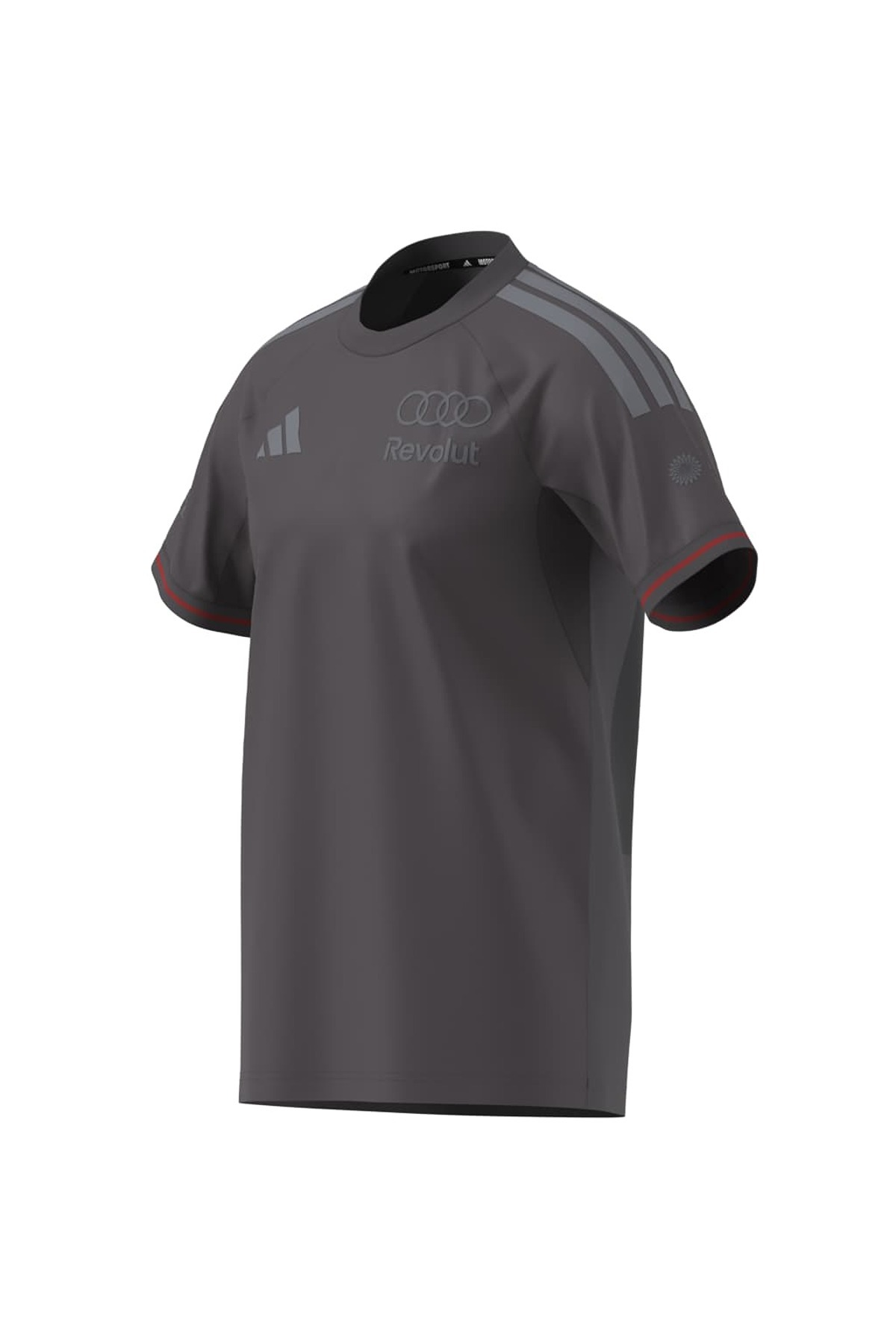 adidas Erkek  Gri  T-shirt AU DR JSY SS AM KE9091