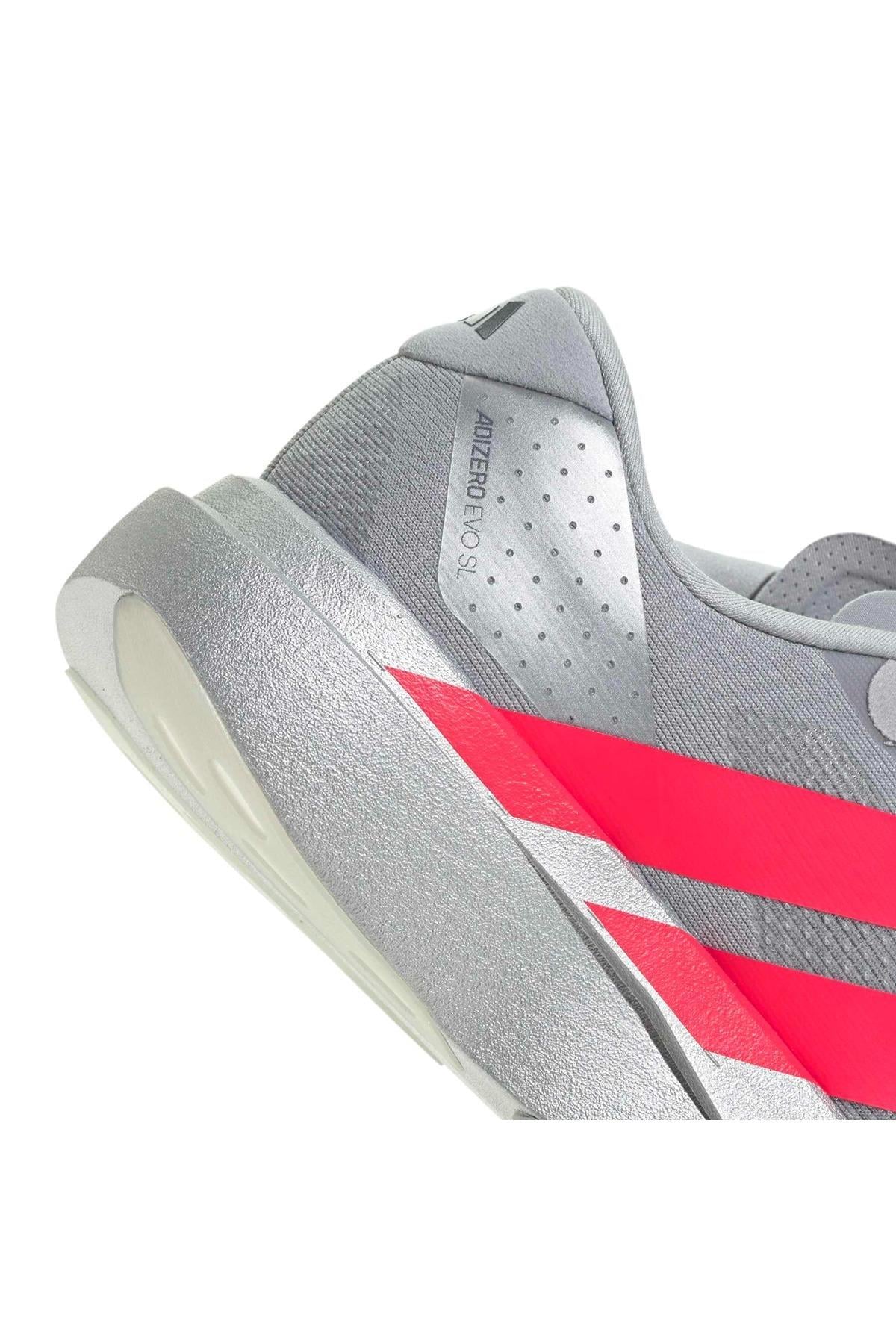 adidas Erkek  Gümüş  Koşu Ayakkabısı adizero Evo SL M KI3381