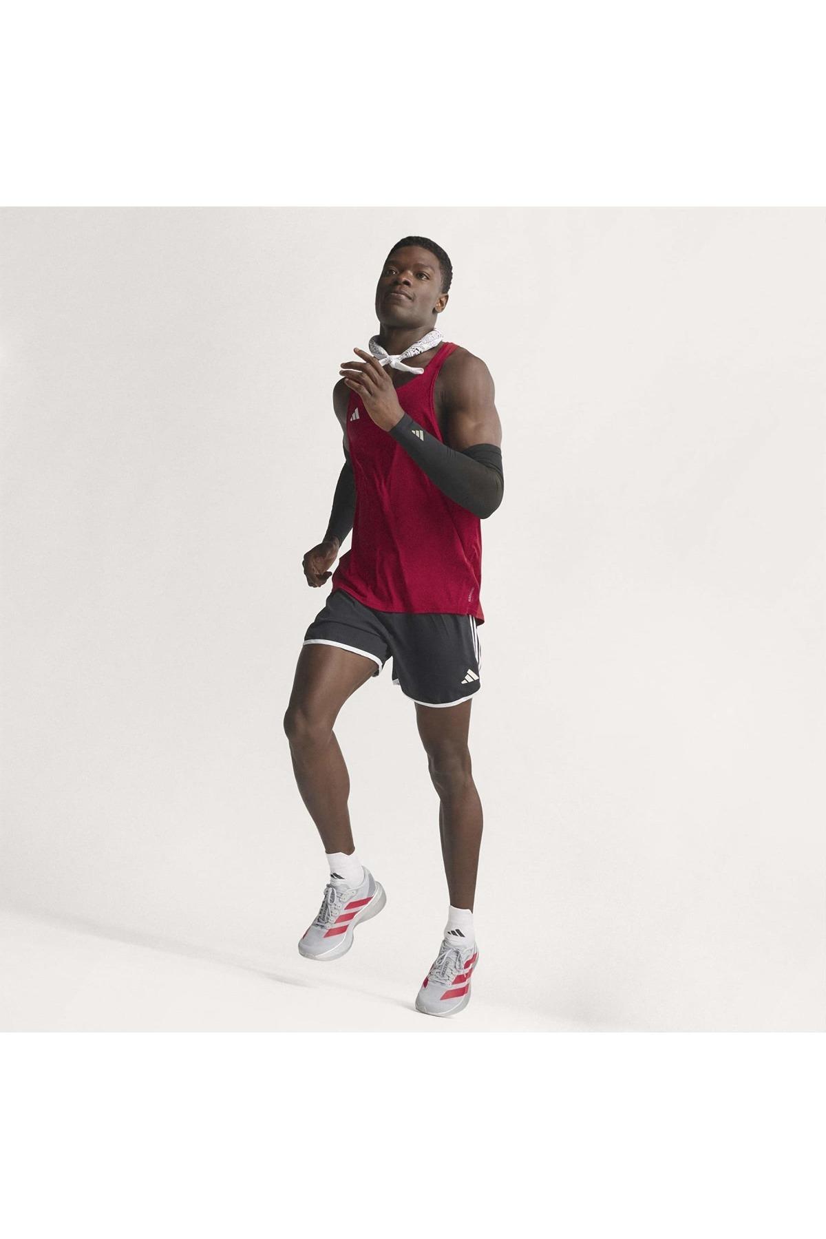 adidas Erkek  Gümüş  Koşu Ayakkabısı adizero Evo SL M KI3381