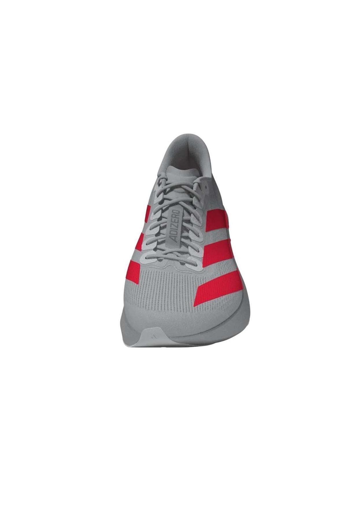 adidas Erkek  Gümüş  Koşu Ayakkabısı adizero Evo SL M KI3381