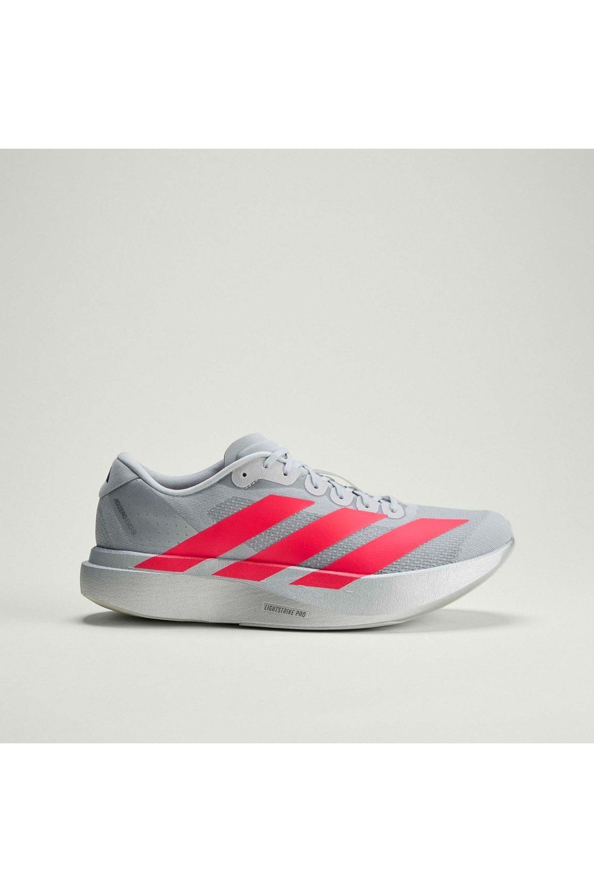 adidas Erkek  Gümüş  Koşu Ayakkabısı adizero Evo SL M KI3381