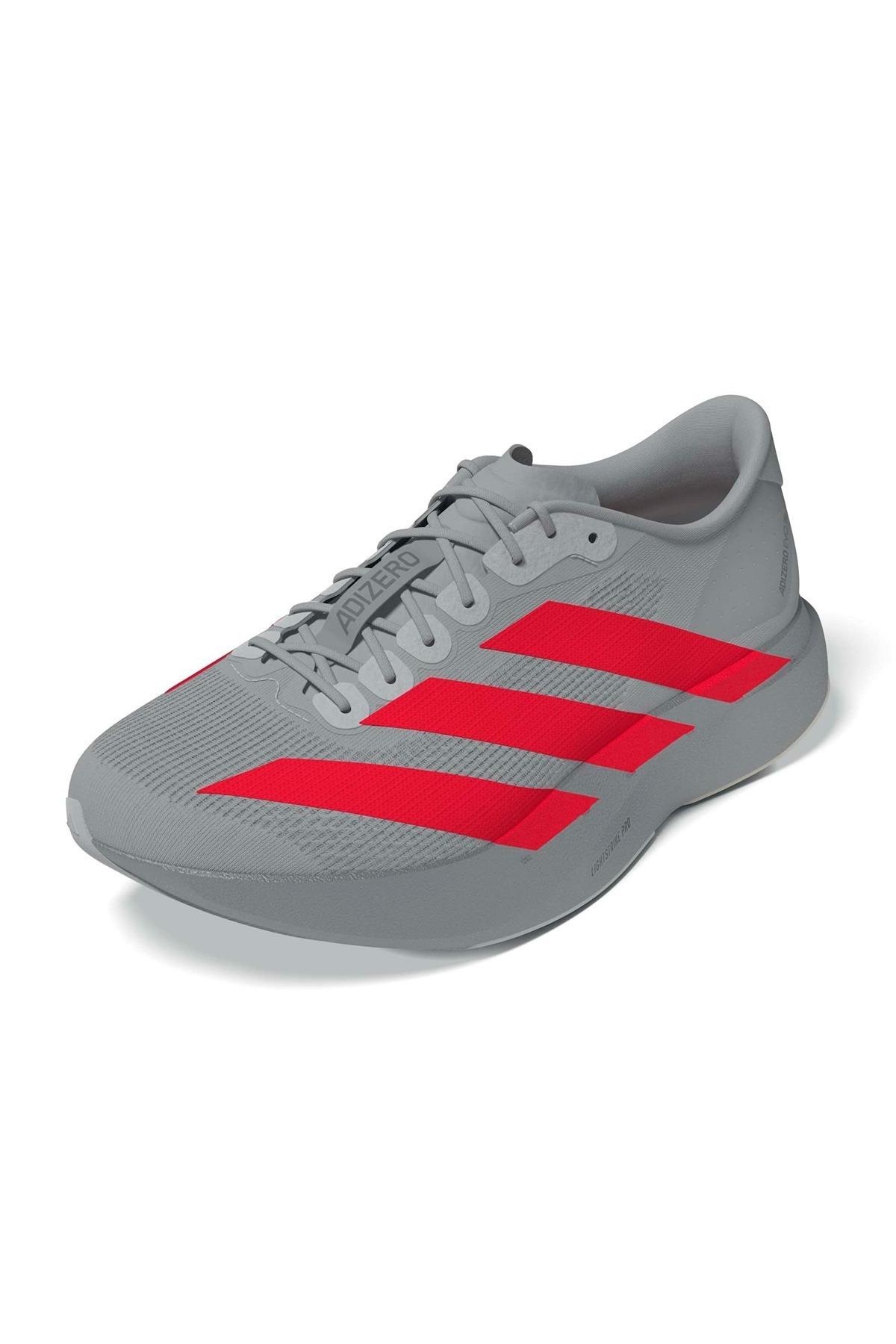 adidas Erkek  Gümüş  Koşu Ayakkabısı adizero Evo SL M KI3381