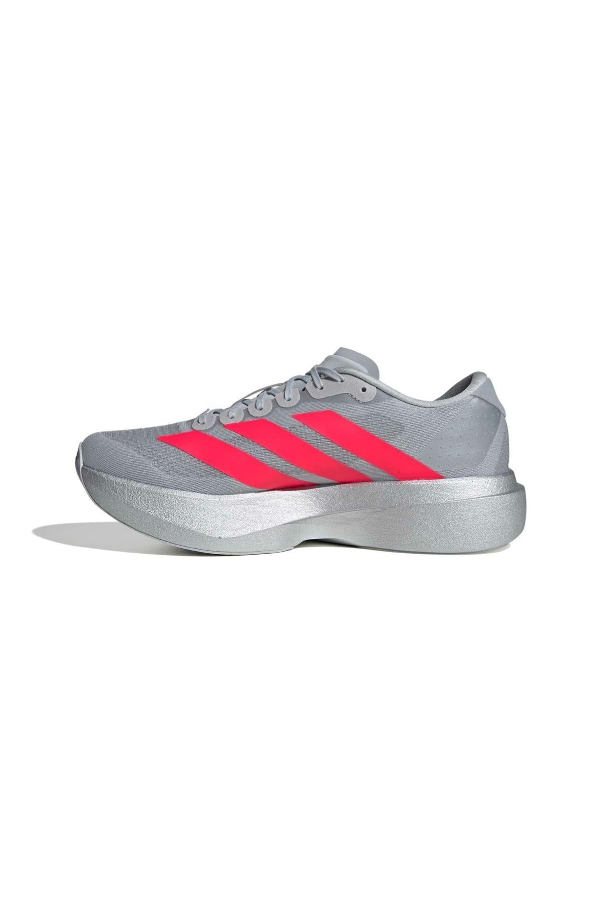 adidas Erkek  Gümüş  Koşu Ayakkabısı adizero Evo SL M KI3381
