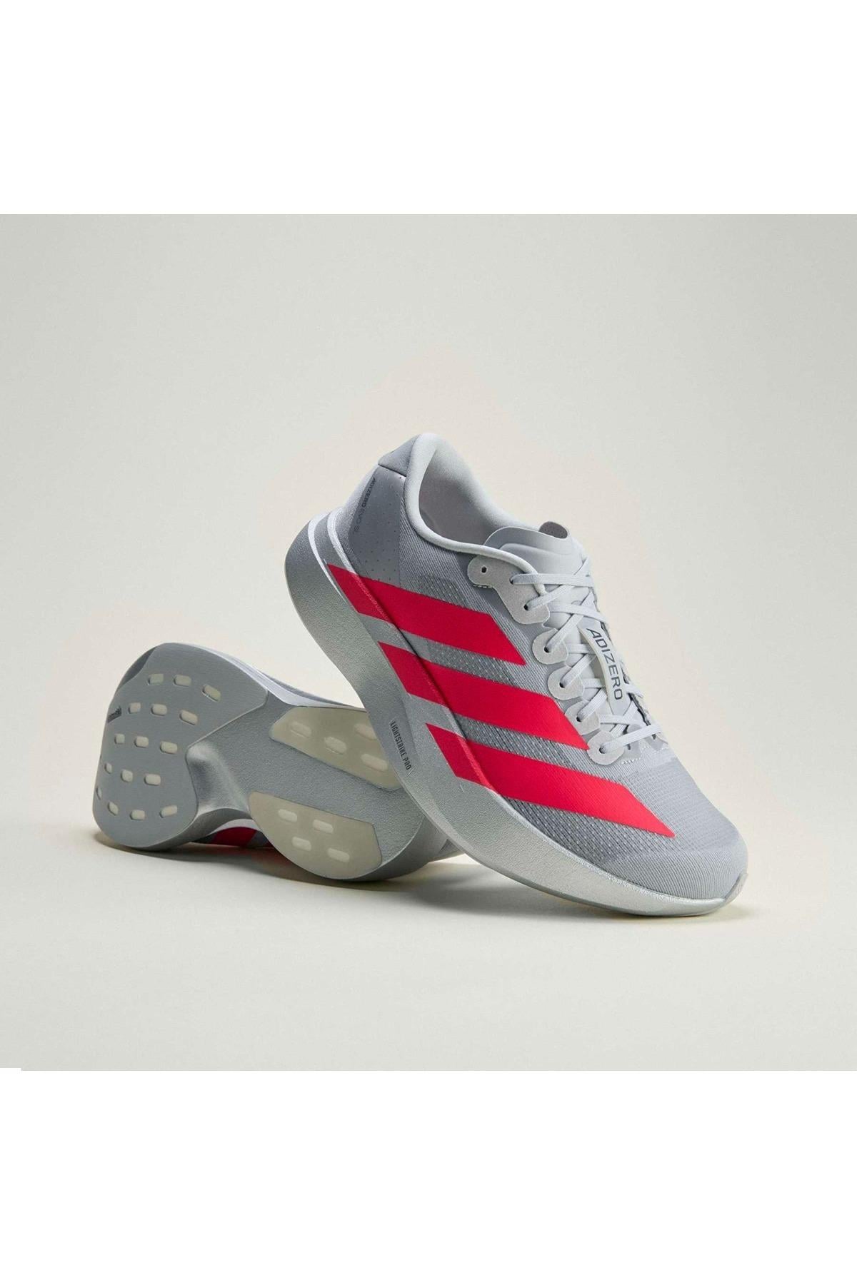 adidas Erkek  Gümüş  Koşu Ayakkabısı adizero Evo SL M KI3381
