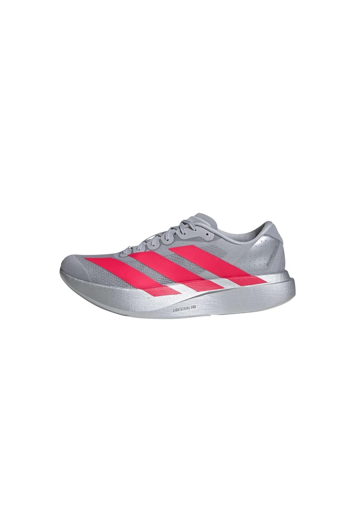 adidas Erkek  Gümüş  Koşu Ayakkabısı adizero Evo SL M KI3381
