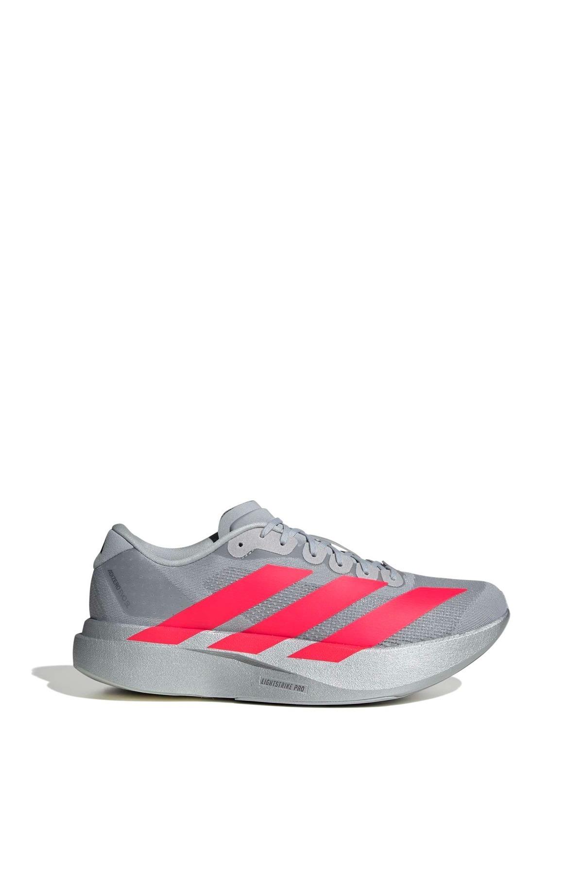 adidas Erkek  Gümüş  Koşu Ayakkabısı adizero Evo SL M KI3381