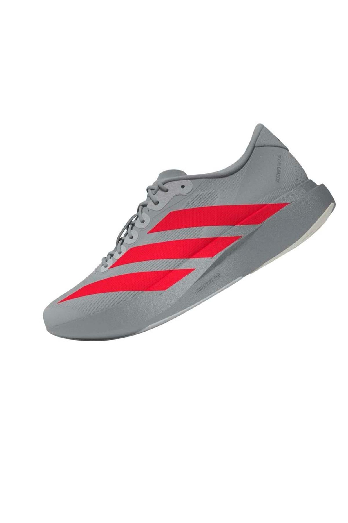 adidas Erkek  Gümüş  Koşu Ayakkabısı adizero Evo SL M KI3381