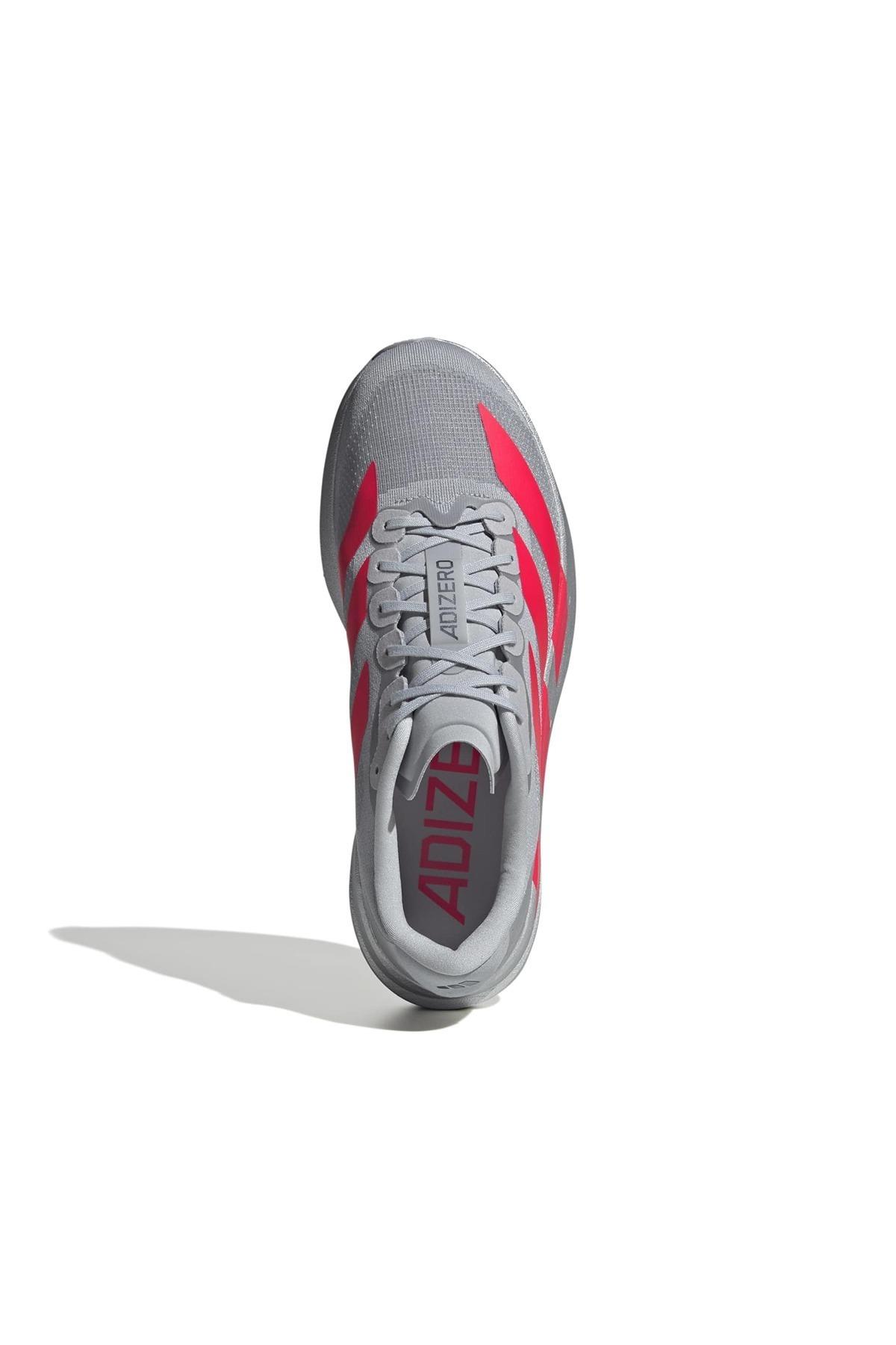 adidas Erkek  Gümüş  Koşu Ayakkabısı adizero Evo SL M KI3381
