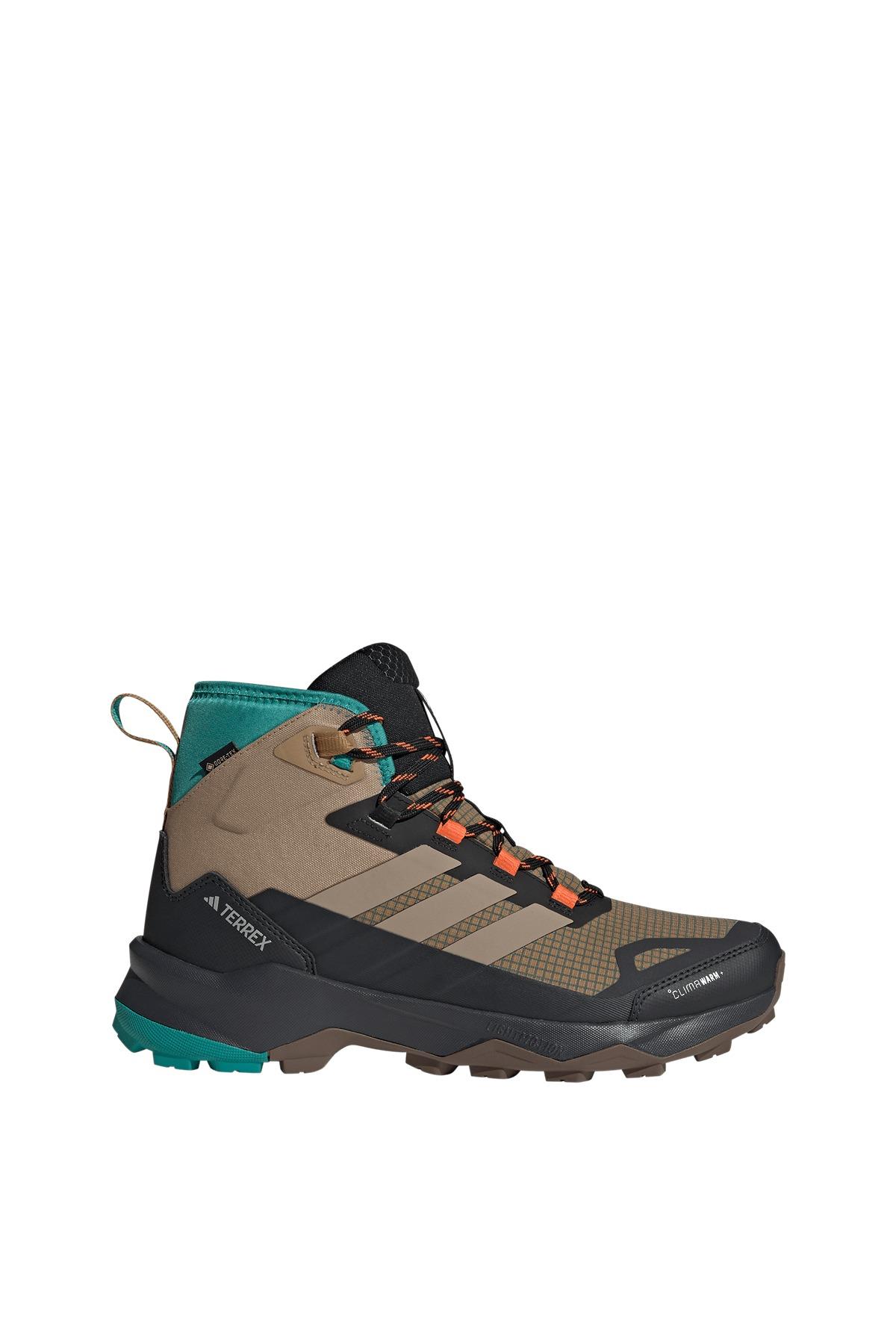 adidas-erkek-kahverengi-bot-