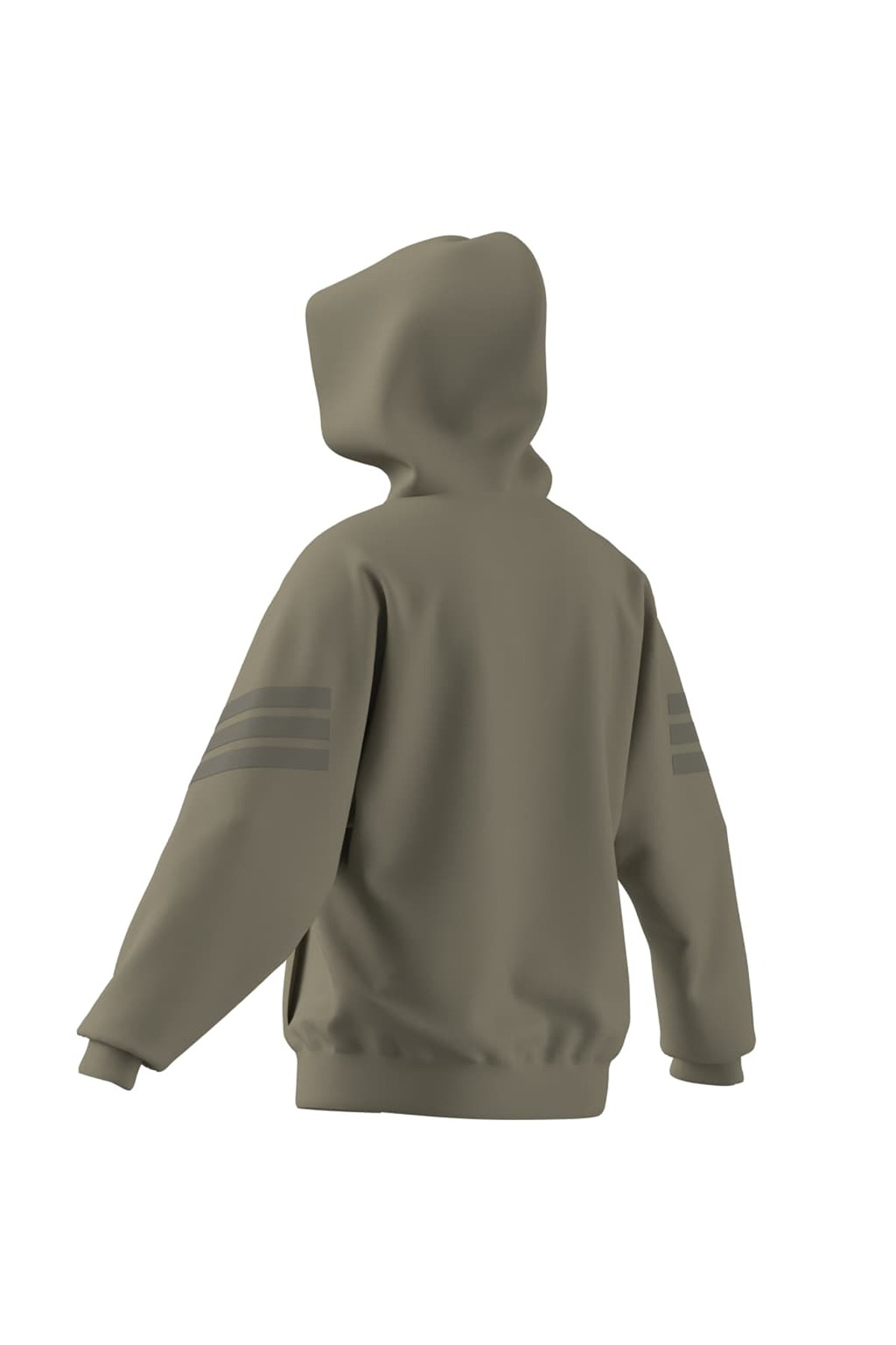 adidas  Erkek Kahverengi  Ceket M FI 3S FZ KD5230