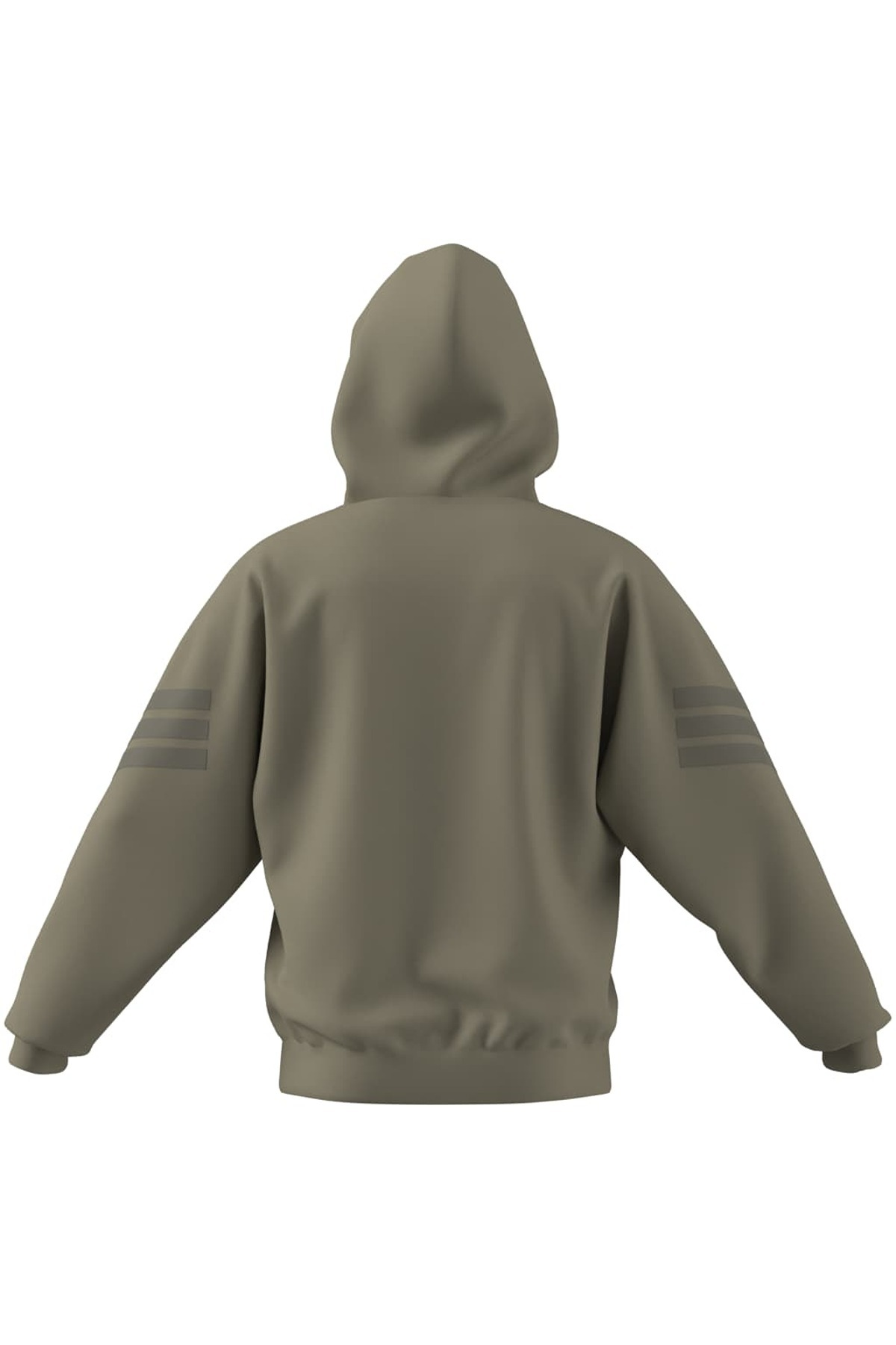adidas  Erkek Kahverengi  Ceket M FI 3S FZ KD5230