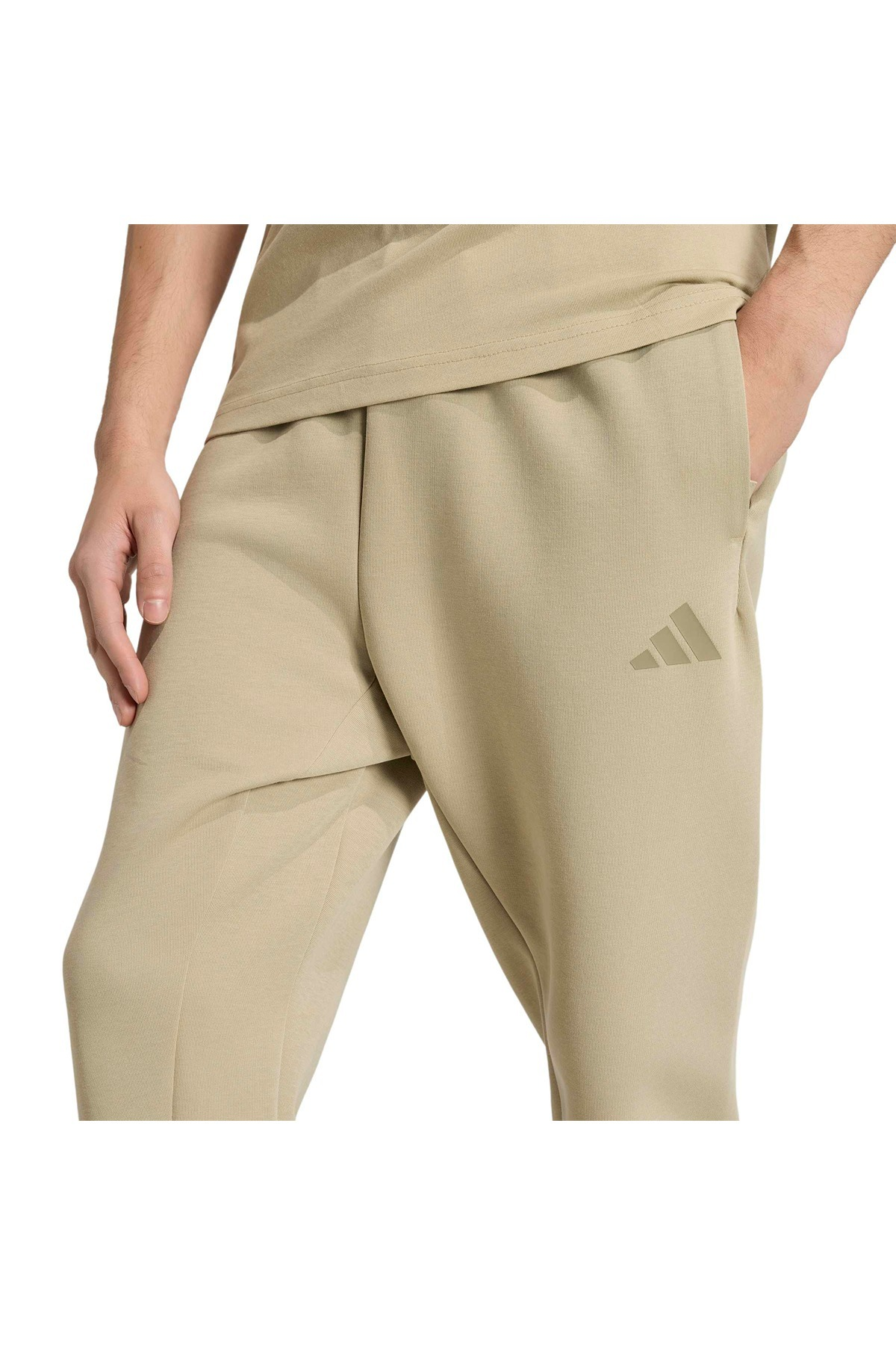 adidas  Erkek Kahverengi  Eşofman Altı M FI 3S PT KD5207