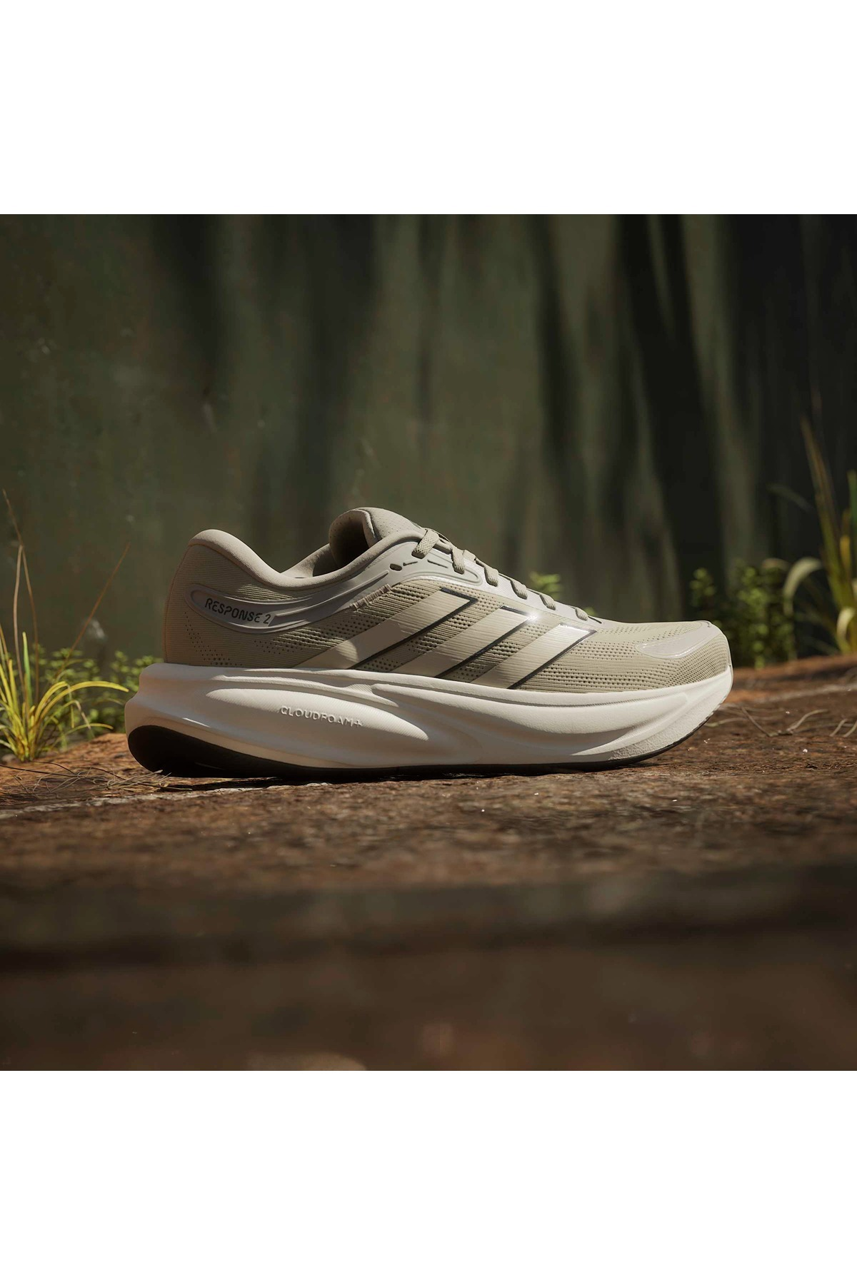 adidas Erkek  Kahverengi  Koşu Ayakkabısı RESPONSE 2 M KJ1753
