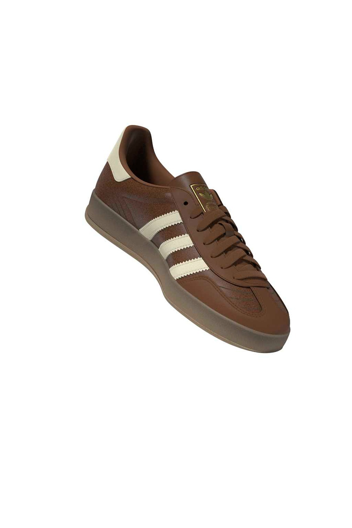 adidas Erkek  Kahverengi  Sneaker GAZELLE INDOOR IH9680