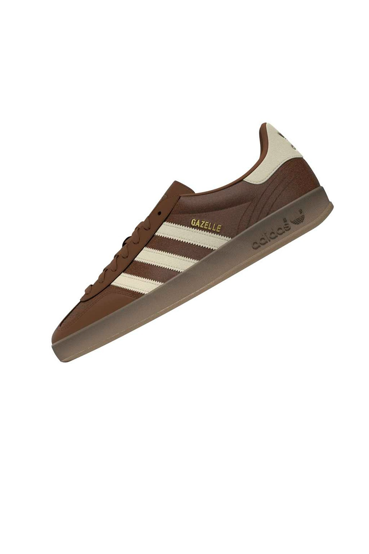 adidas Erkek  Kahverengi  Sneaker GAZELLE INDOOR IH9680