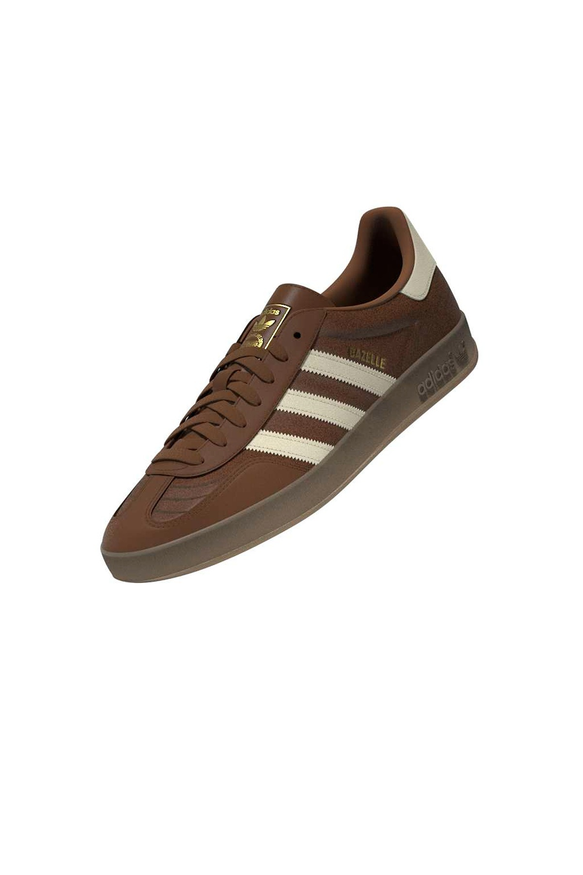 adidas Erkek  Kahverengi  Sneaker GAZELLE INDOOR IH9680