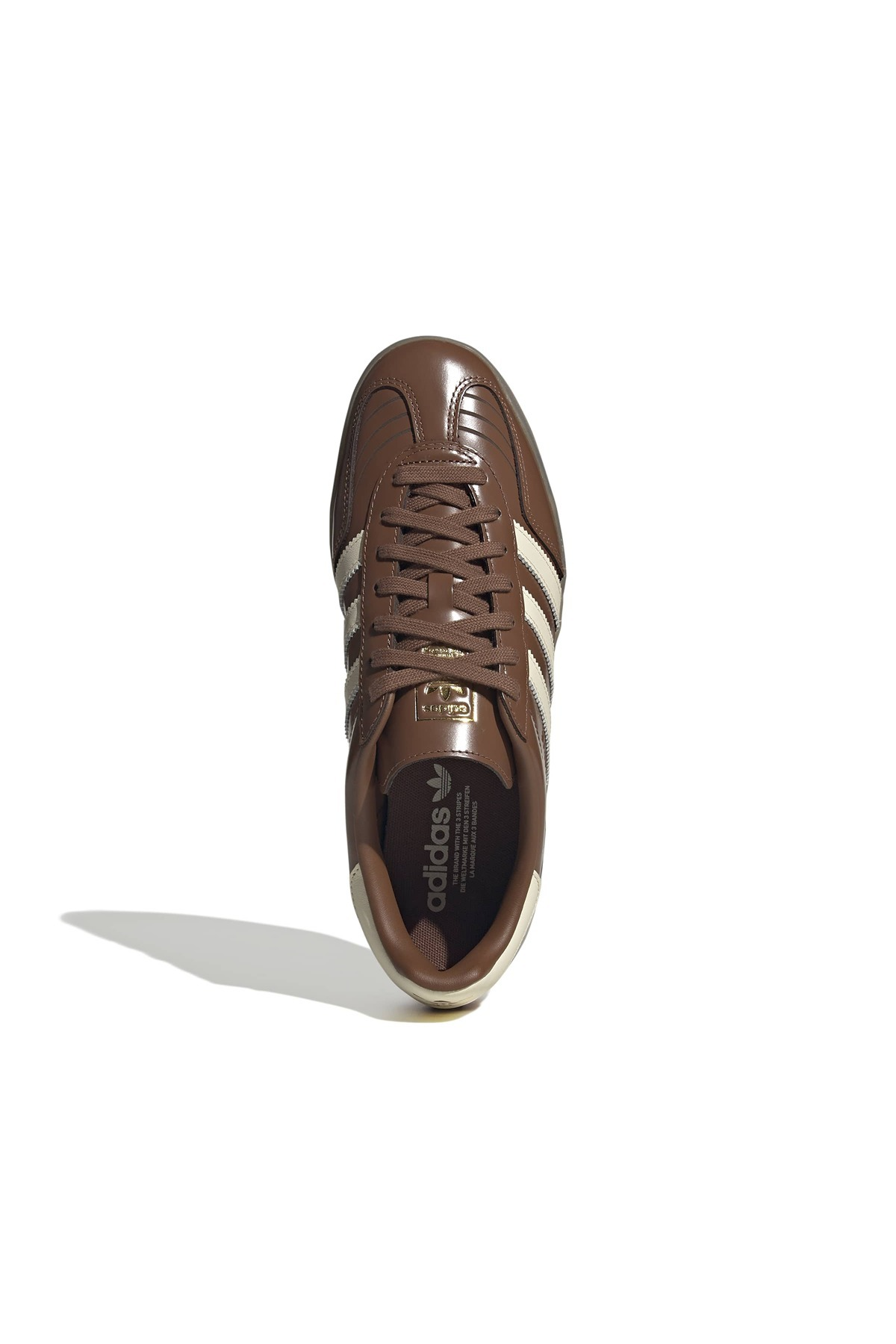 adidas Erkek  Kahverengi  Sneaker GAZELLE INDOOR IH9680