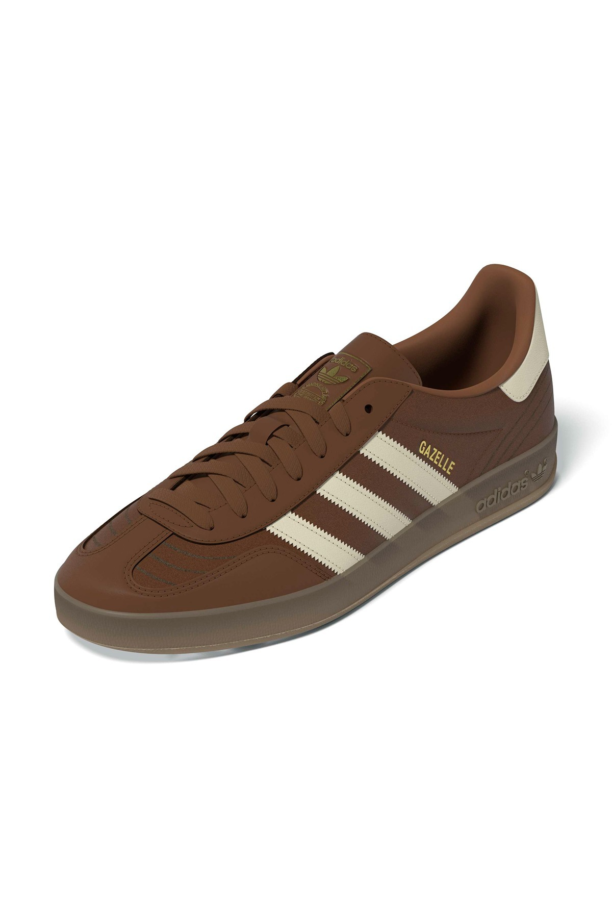 adidas Erkek  Kahverengi  Sneaker GAZELLE INDOOR IH9680
