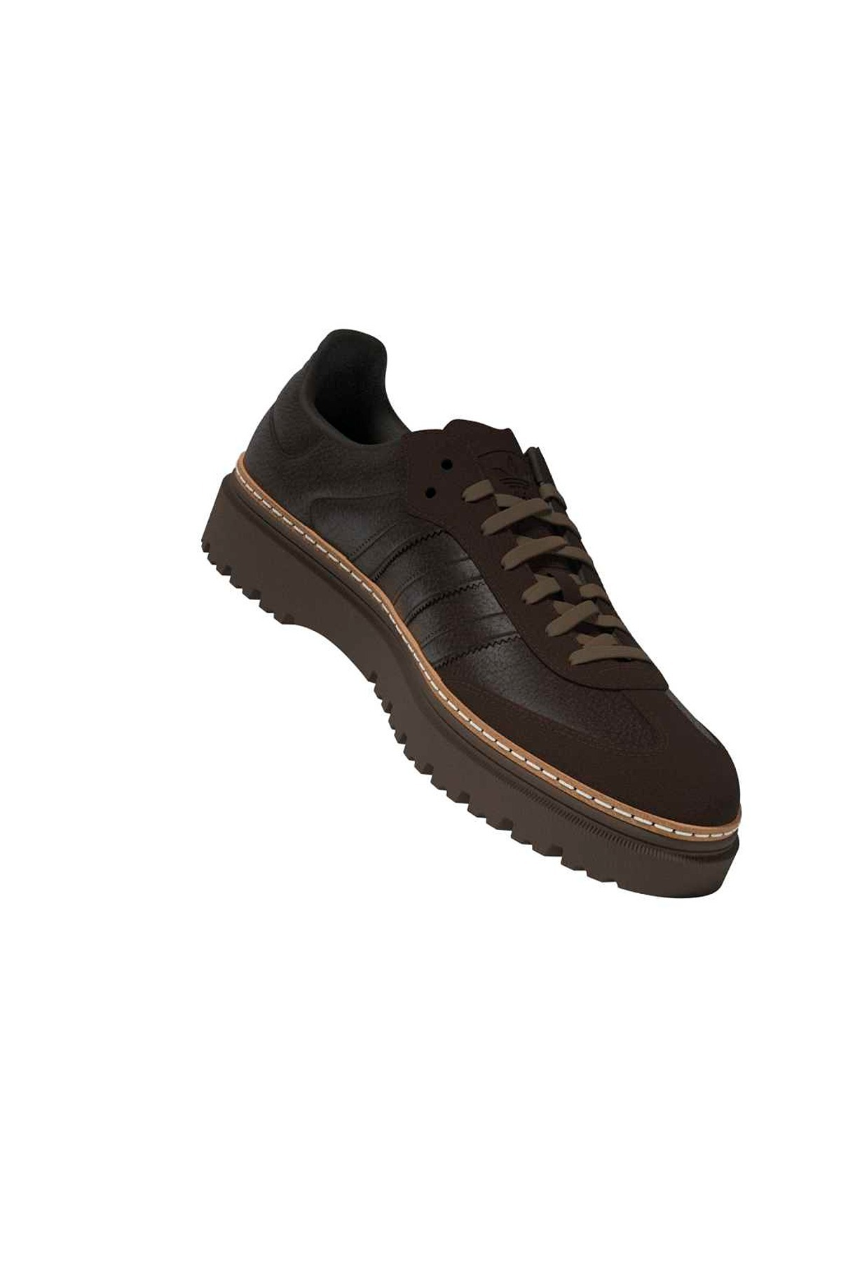 adidas Erkek  Kahverengi  Sneaker SAMBA LX FREIZEIT HQ9251