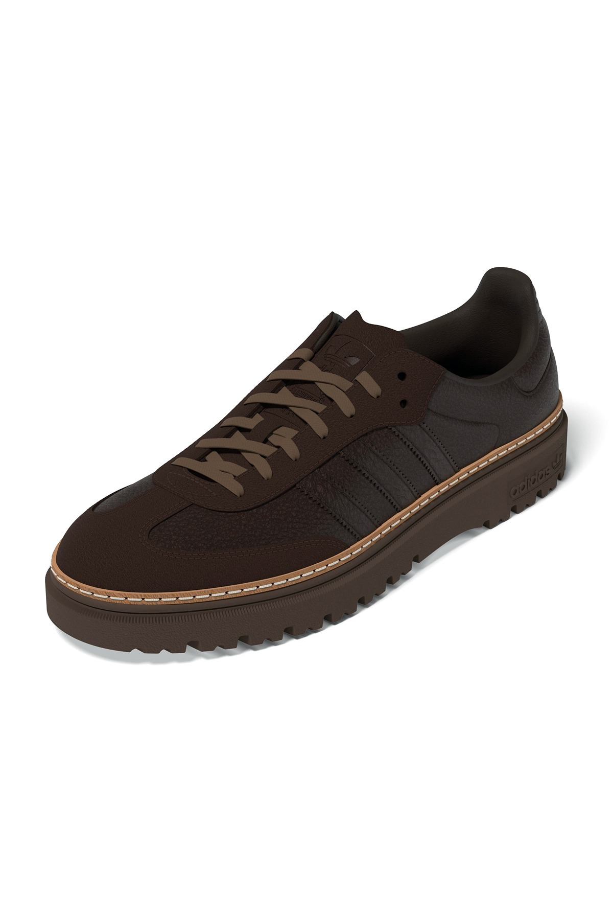 adidas Erkek  Kahverengi  Sneaker SAMBA LX FREIZEIT HQ9251