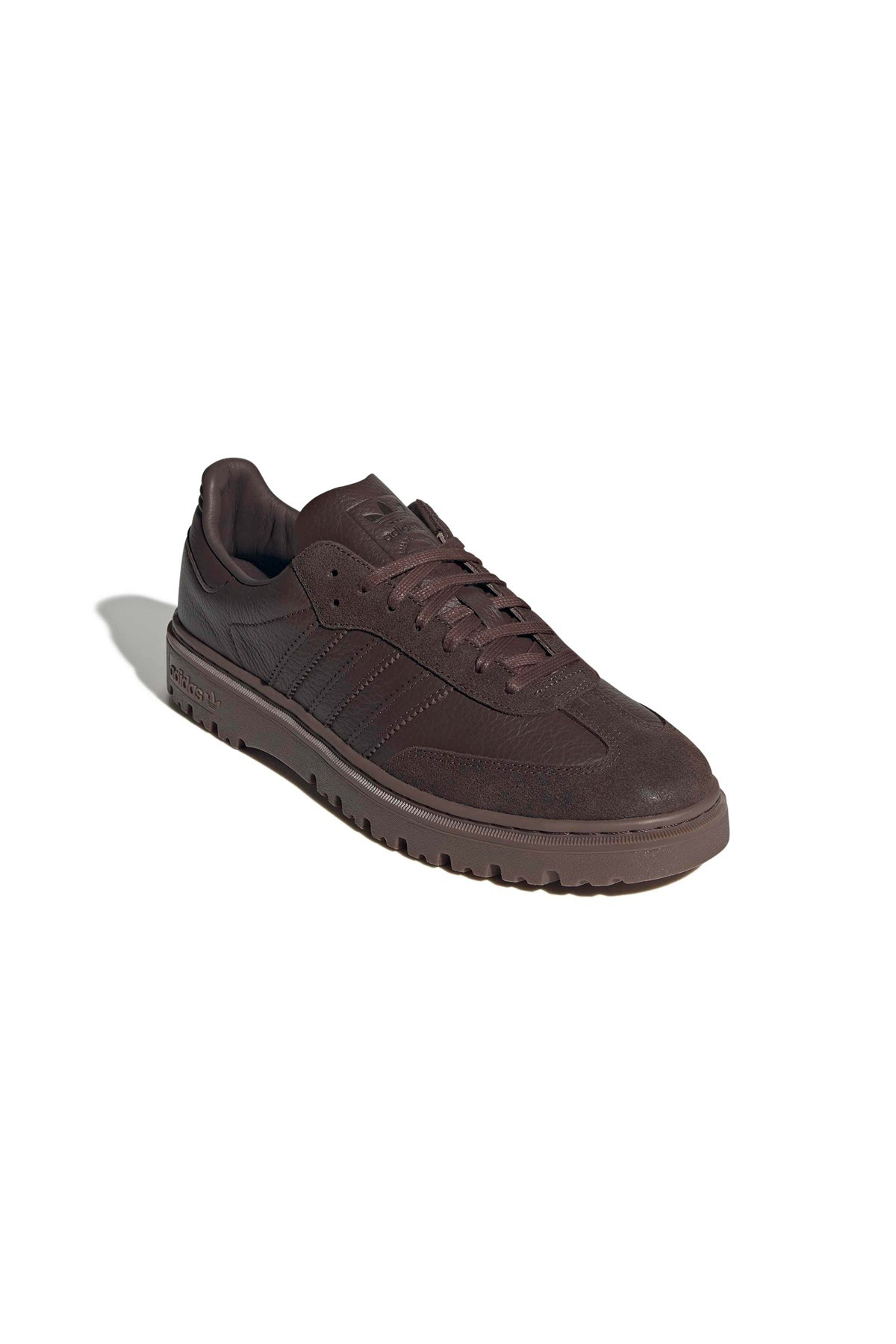 adidas Erkek  Kahverengi  Sneaker SAMBA LX FREIZEIT HQ9251