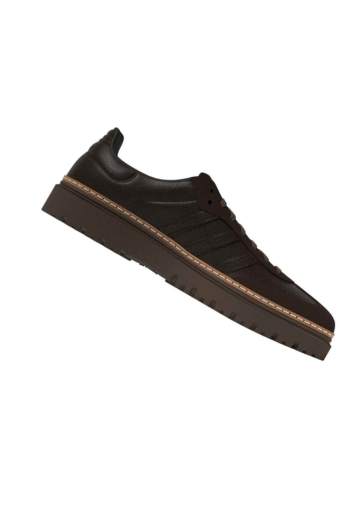adidas Erkek  Kahverengi  Sneaker SAMBA LX FREIZEIT HQ9251