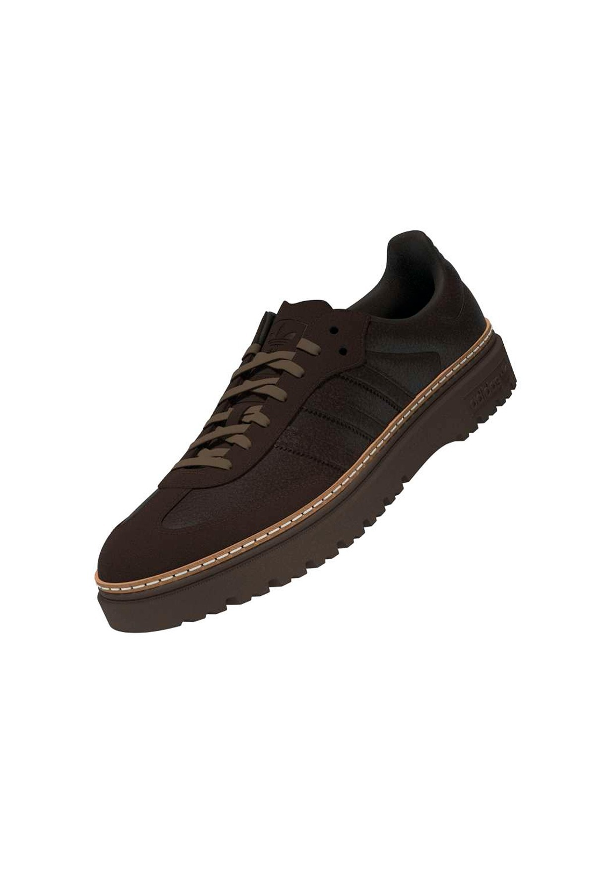 adidas Erkek  Kahverengi  Sneaker SAMBA LX FREIZEIT HQ9251