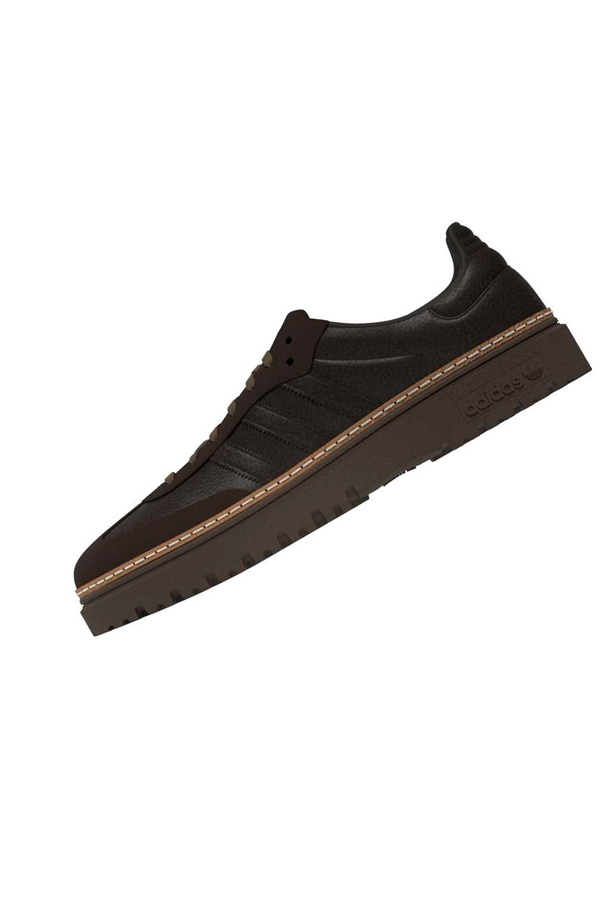 adidas Erkek  Kahverengi  Sneaker SAMBA LX FREIZEIT HQ9251