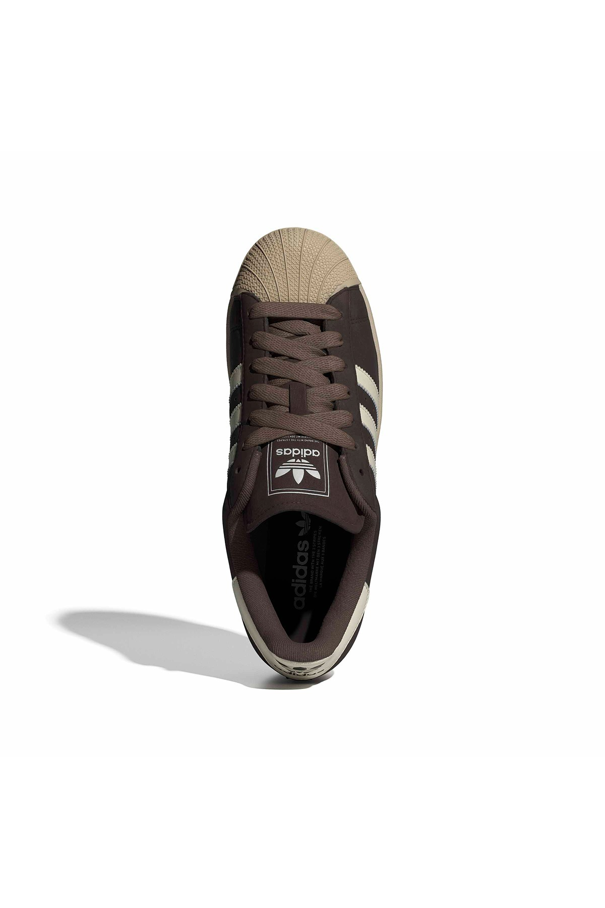 adidas Erkek  Kahverengi  Sneaker SUPERSTAR II IH9314