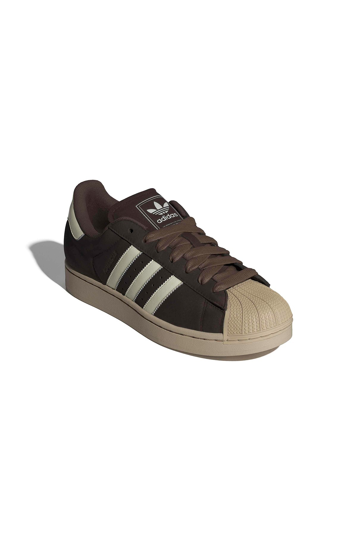 adidas Erkek  Kahverengi  Sneaker SUPERSTAR II IH9314