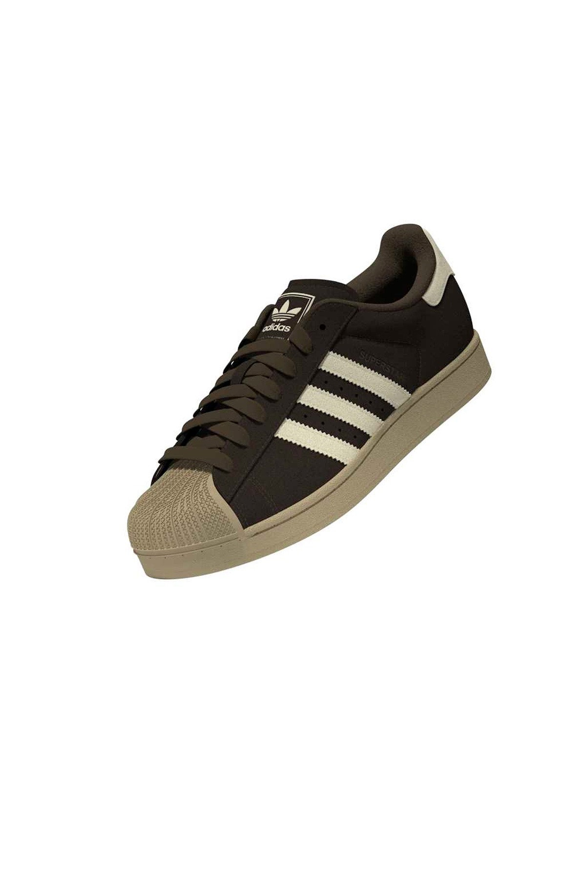 adidas Erkek  Kahverengi  Sneaker SUPERSTAR II IH9314