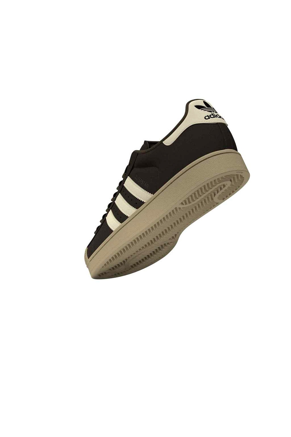 adidas Erkek  Kahverengi  Sneaker SUPERSTAR II IH9314