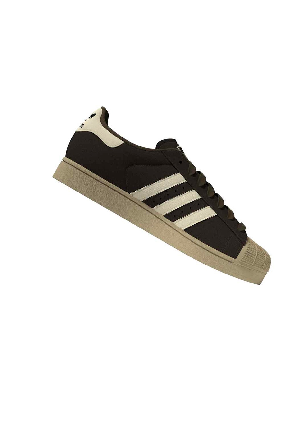 adidas Erkek  Kahverengi  Sneaker SUPERSTAR II IH9314
