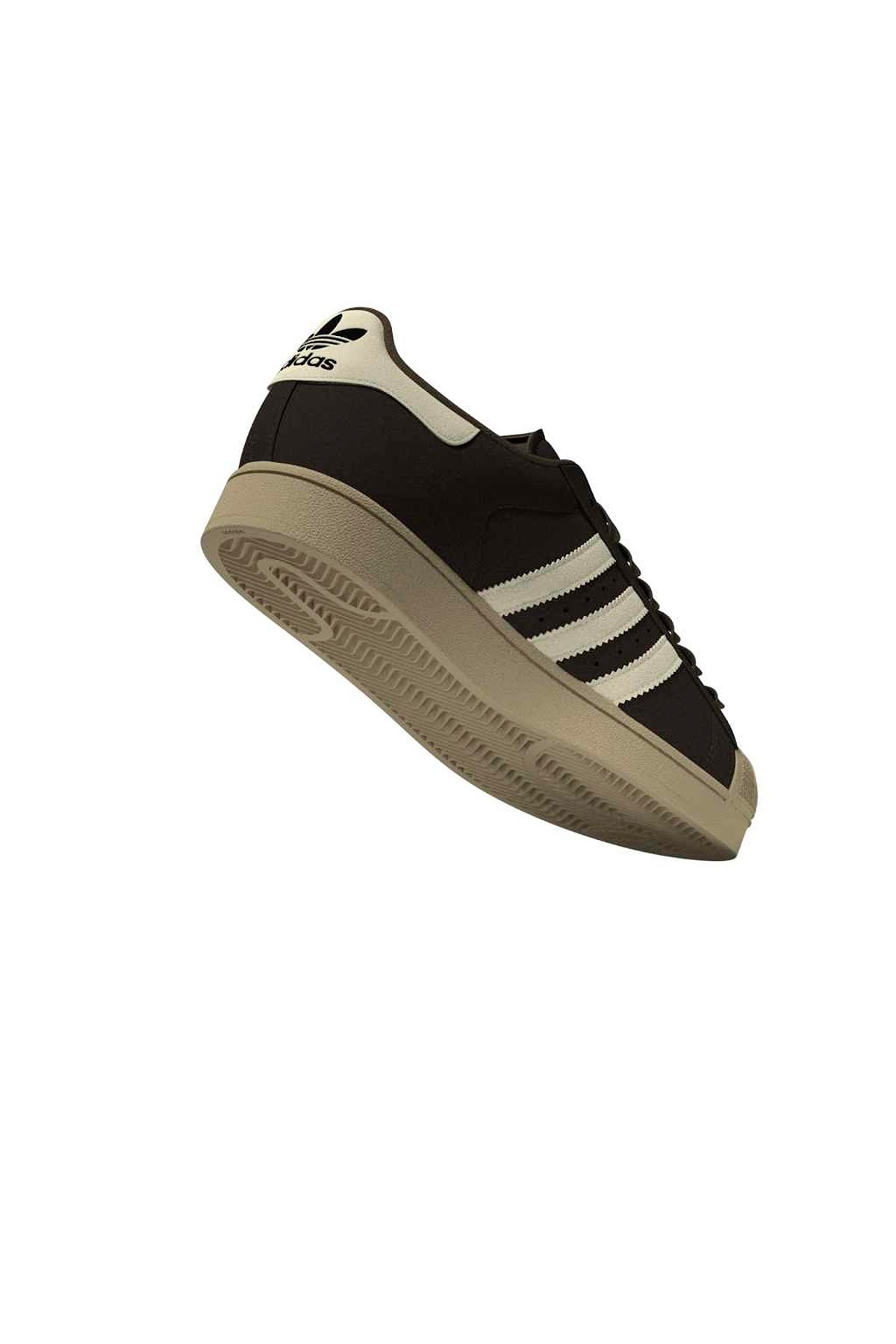 adidas Erkek  Kahverengi  Sneaker SUPERSTAR II IH9314