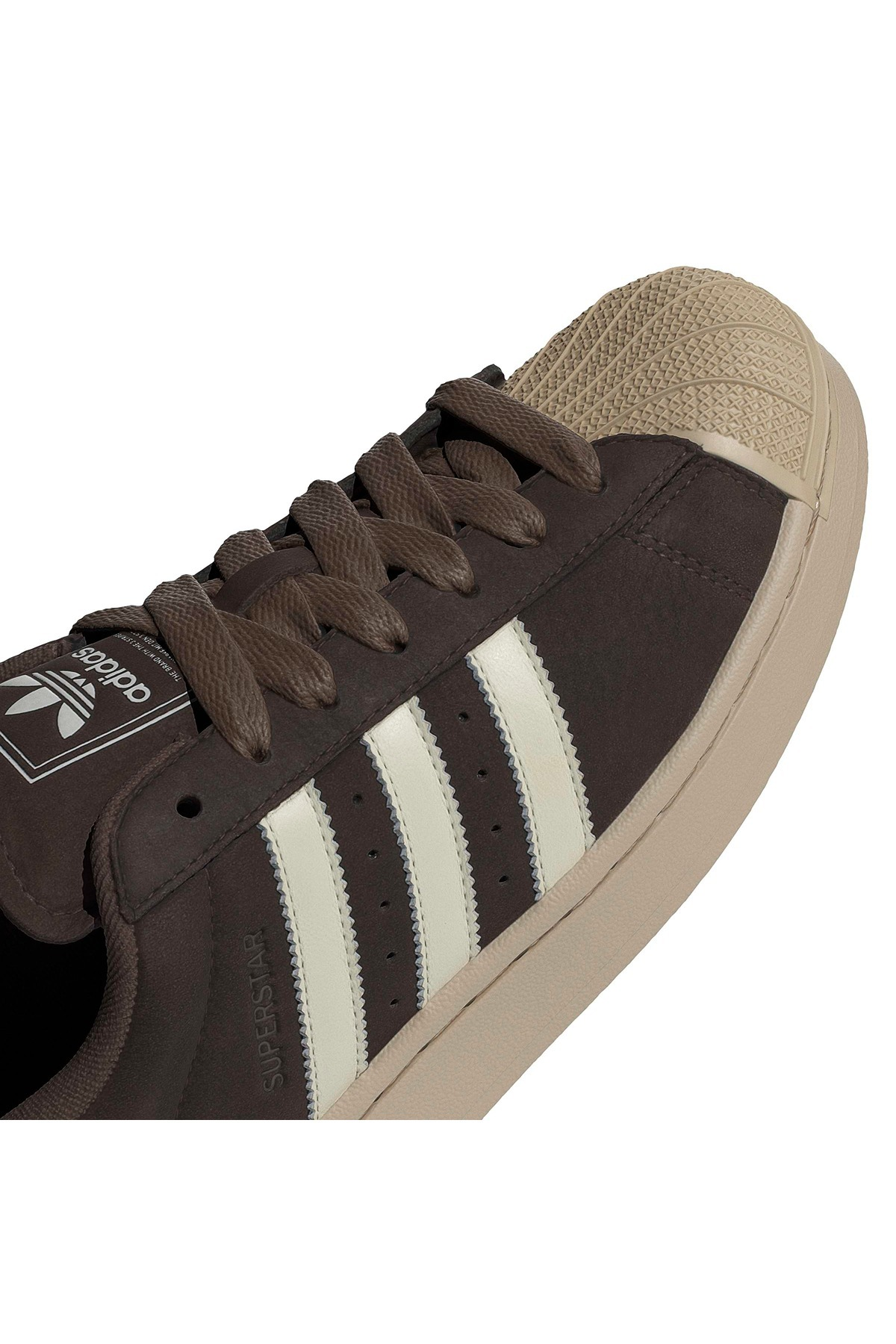 adidas Erkek  Kahverengi  Sneaker SUPERSTAR II IH9314