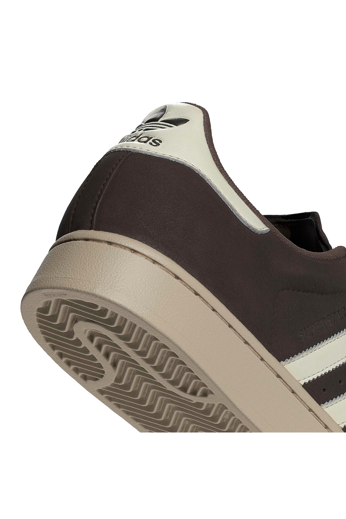 adidas Erkek  Kahverengi  Sneaker SUPERSTAR II IH9314