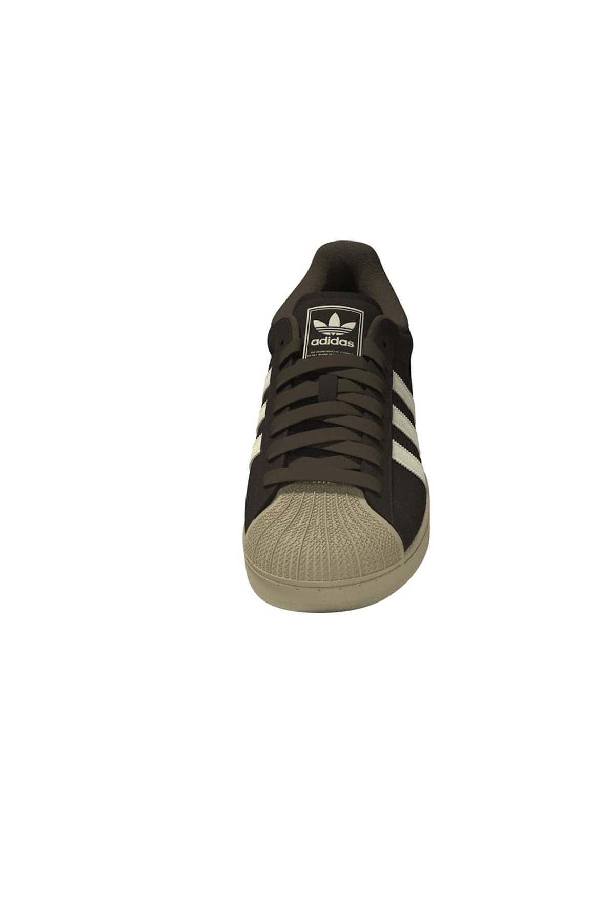 adidas Erkek  Kahverengi  Sneaker SUPERSTAR II IH9314