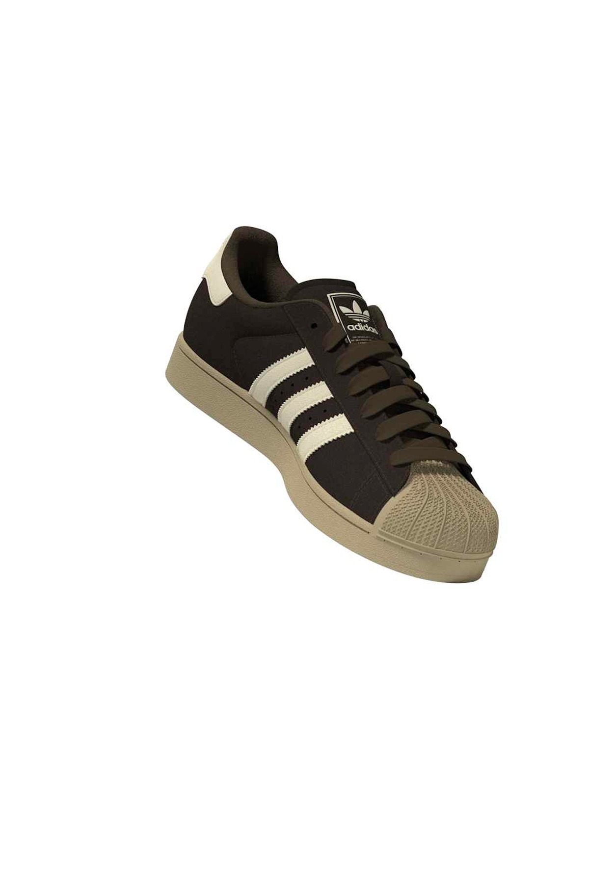 adidas Erkek  Kahverengi  Sneaker SUPERSTAR II IH9314