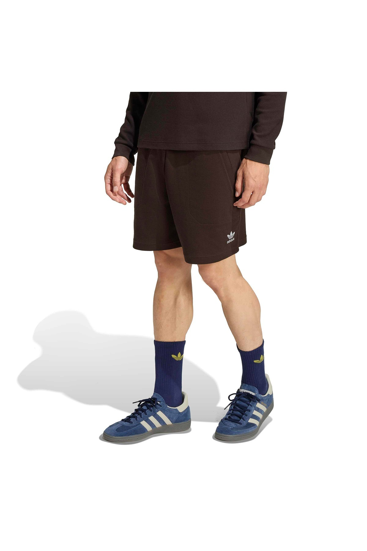 adidas Erkek Kahverengi  Şort ESS W SHO KE0864