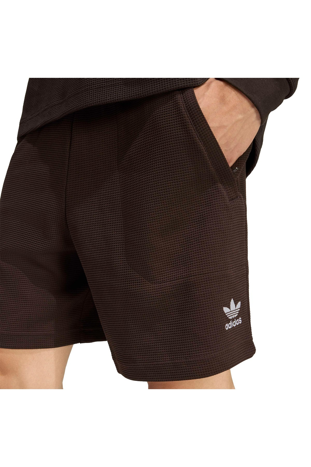 adidas Erkek Kahverengi  Şort ESS W SHO KE0864