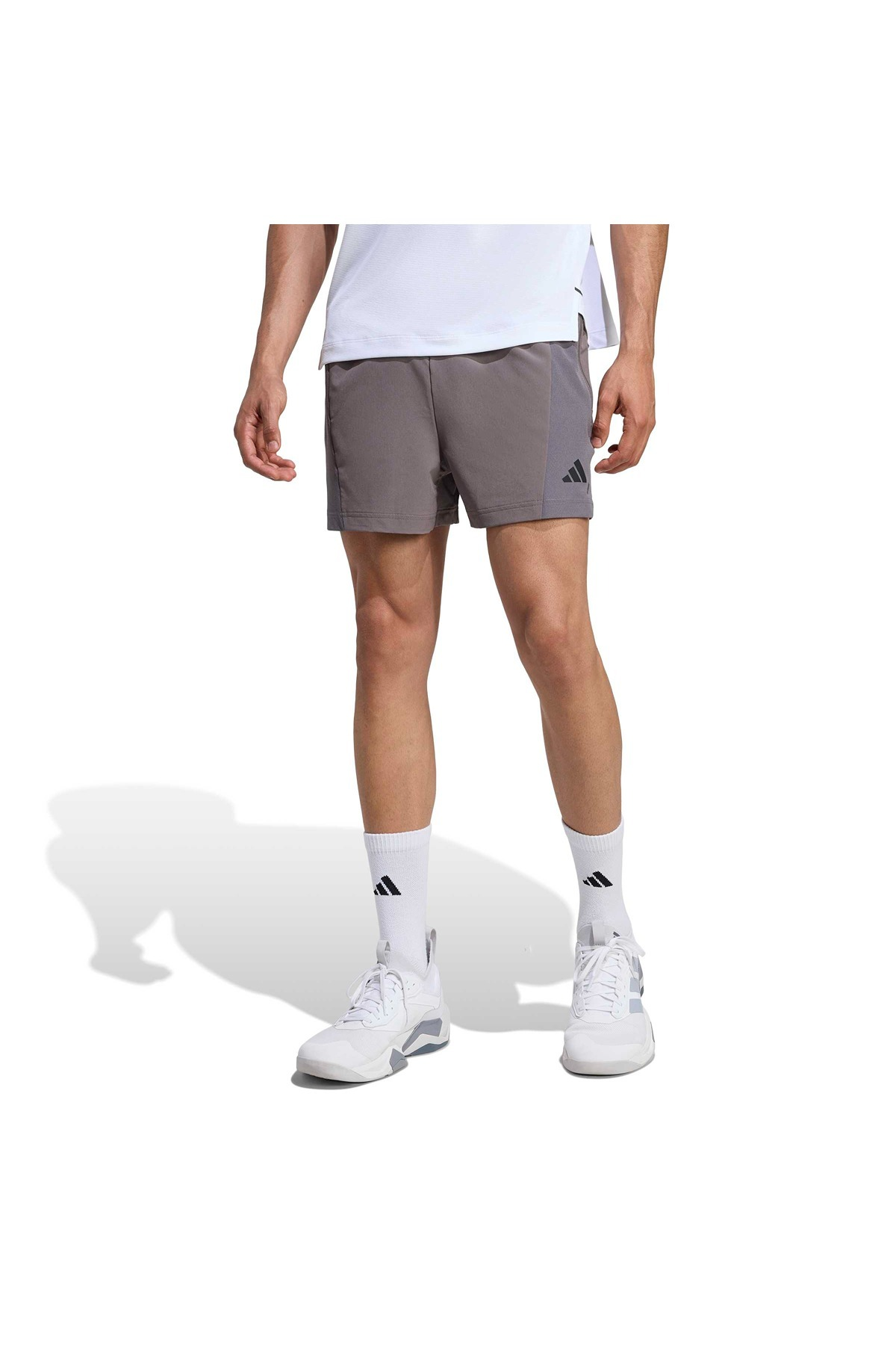 adidas Erkek Kahverengi  Şort PrimeLift SHORT KD0296