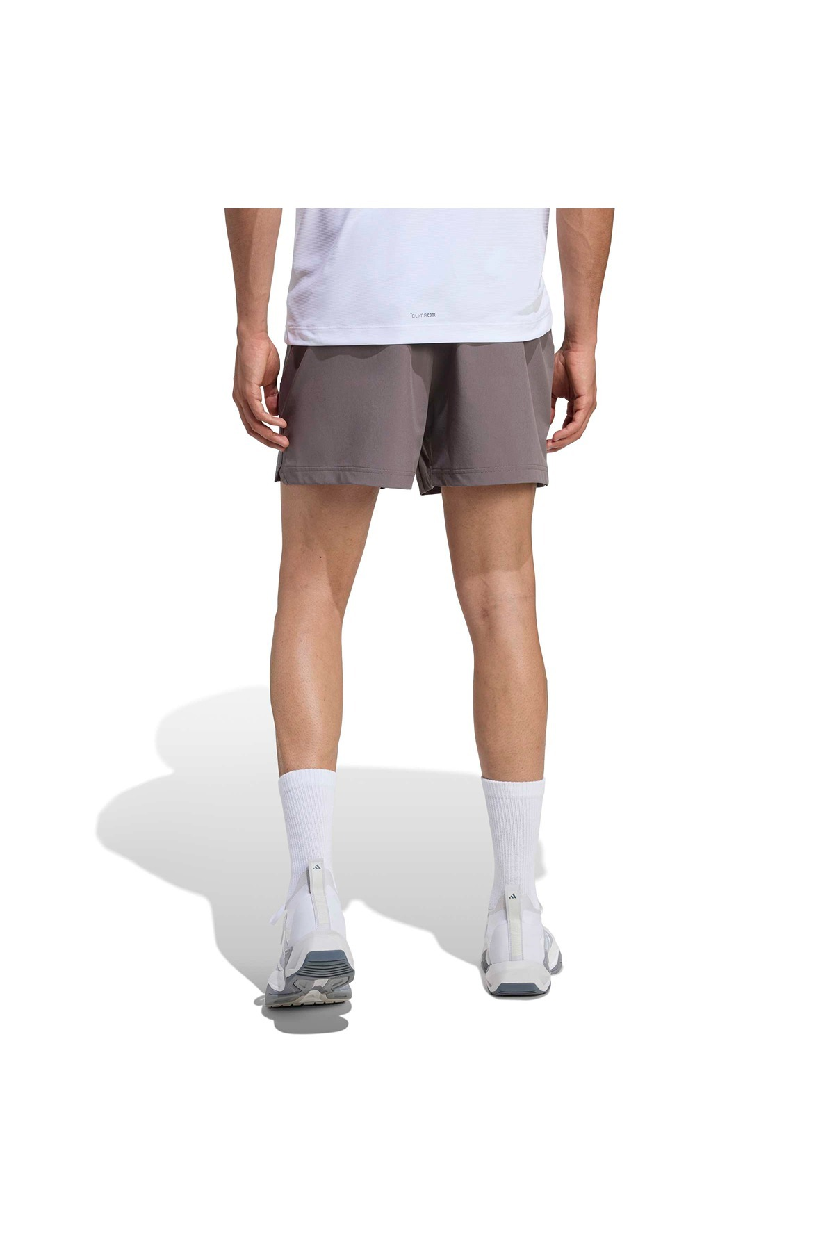 adidas Erkek Kahverengi  Şort PrimeLift SHORT KD0296