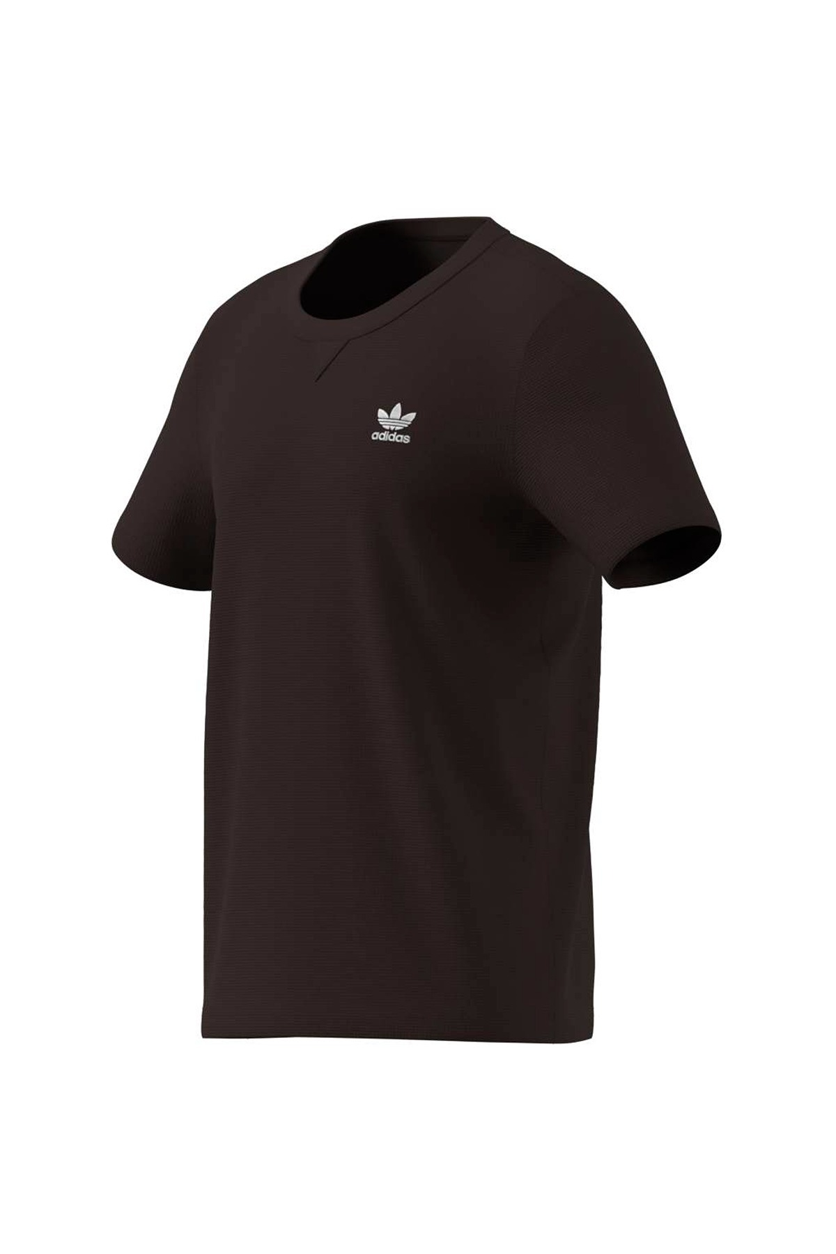 adidas Erkek  Kahverengi  T-shirt ESS W TEE KE1136